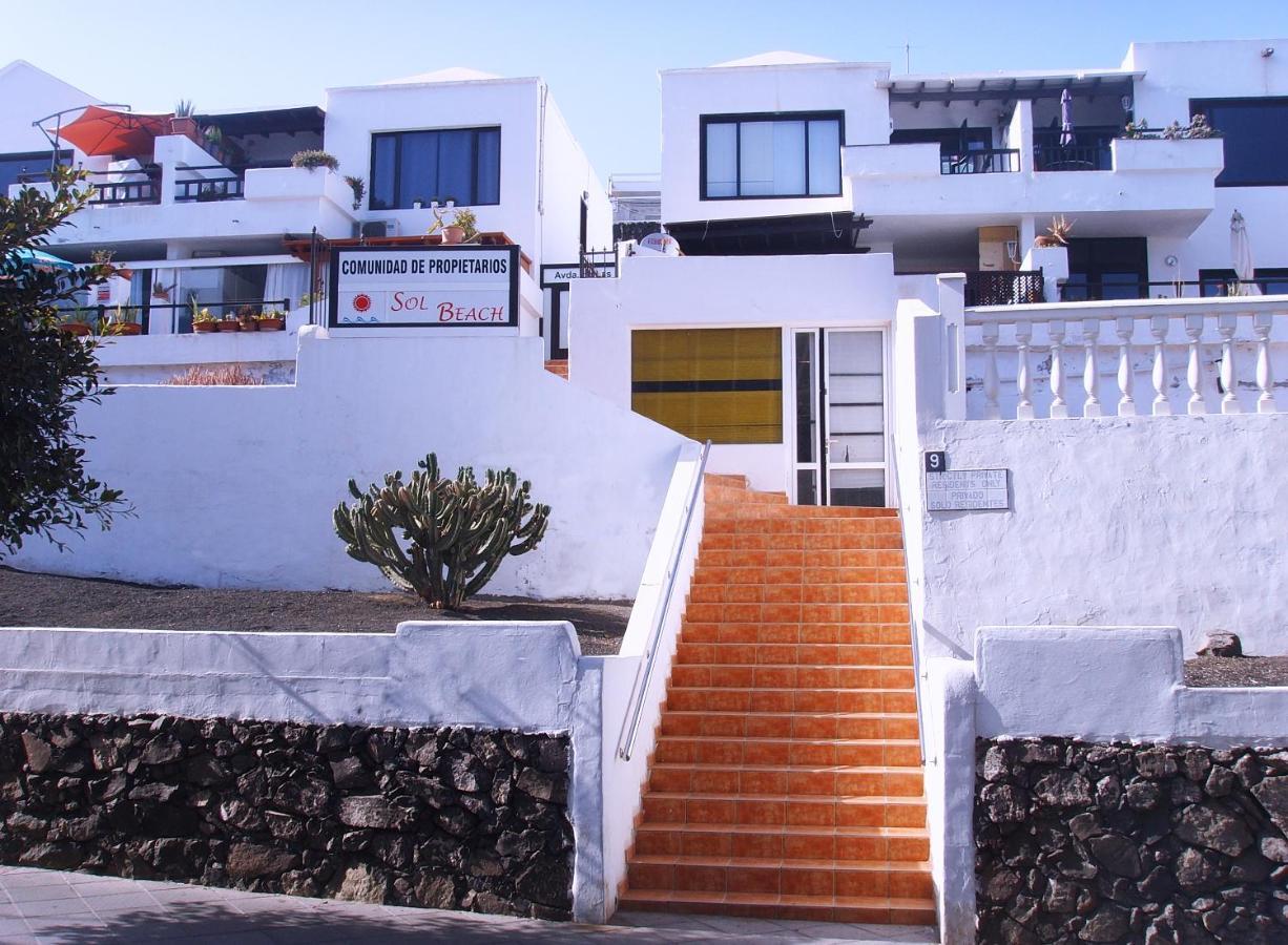 Beach Apartment Puerto Del Carmen Apt 20 المظهر الخارجي الصورة
